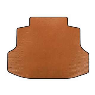 Alfombrilla de maletero EVA (SD, Naranja) Honda Civic Sedan VII 2001-2006