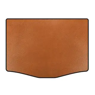 Alfombrilla de maletero (HB, 5 puertas, Naranja)