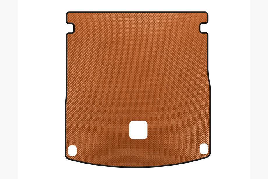 Hyundai I-40 2011-2019 Alfombrilla de maletero (2011-2015, SW, Naranja) Image
