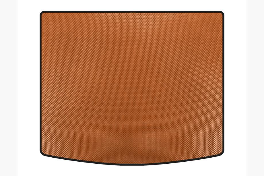 Jeep Compass 2016- Alfombrilla de maletero (Naranja) Image