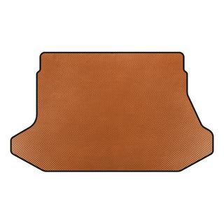 Alfombrilla de maletero EVA (HB, Naranja) Kia Cerato 1 2004-2009