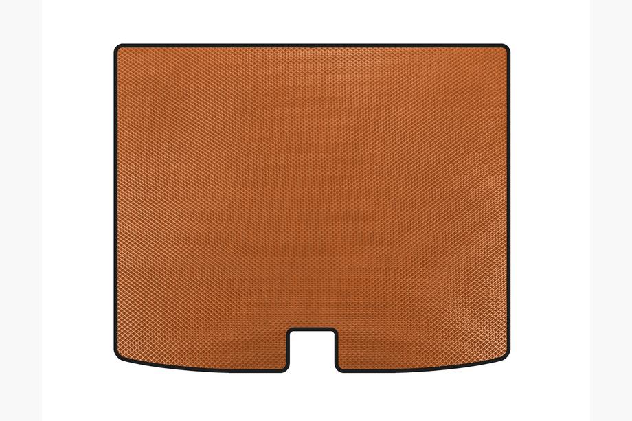 Kia Sportage 2015-2021 Alfombrilla de maletero (Naranja) Image