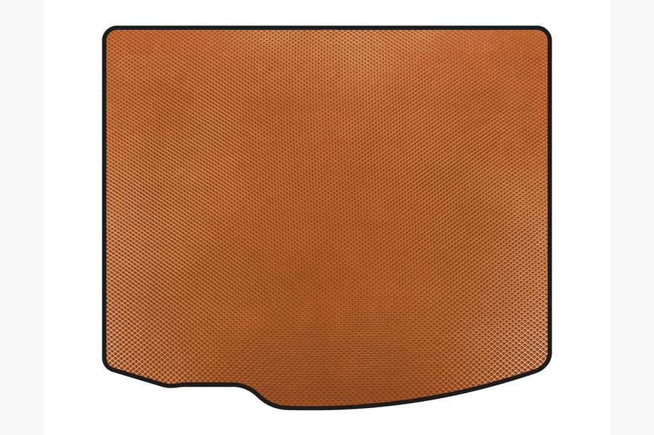 Mazda 3 2009-2013 Alfombrilla de maletero EVA (2009-2011, HB, Naranja) Image