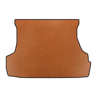 Alfombrilla de maletero (HB, 5 puertas, Naranja)