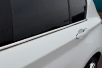 BMW 1 Series F20/F21 2011-2019 Molduras de Ventana Acero Inoxidable foto 9