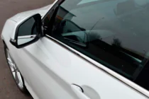 BMW 1 Series F20/F21 2011-2019 Molduras de Ventana Acero Inoxidable foto 6