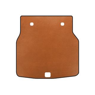 Alfombrilla de maletero EVA (2001-2004, Naranja) Mercedes C-class W203 2000-2007