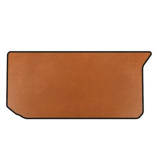 Alfombrilla de maletero EVA (Coupé, Naranja) Smart 2007-2014