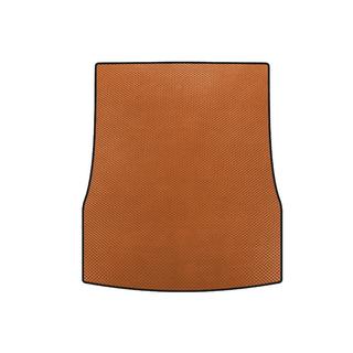 Alfombrilla de maletero EVA (Coupé, 4 puertas, Naranja)