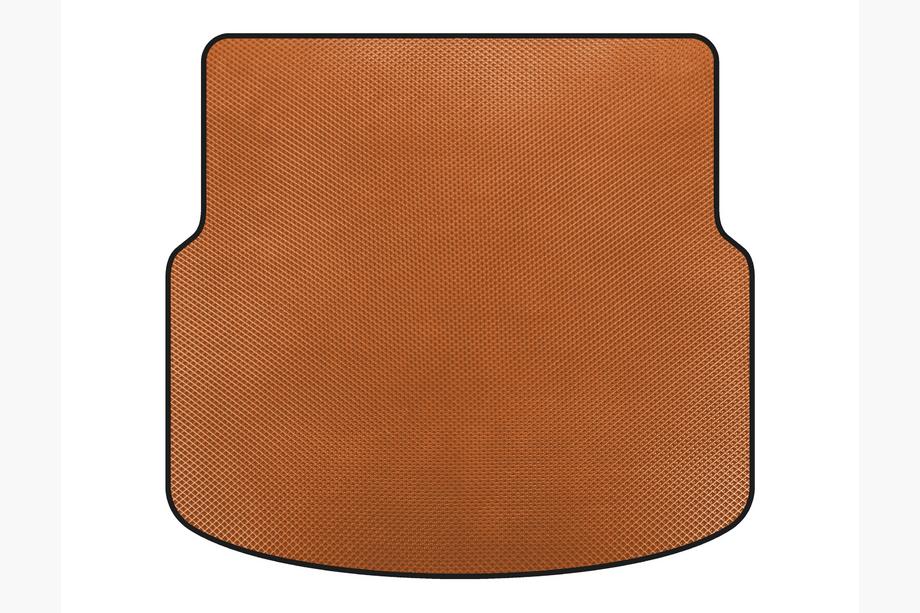 Mercedes C-class W204 2007-2015 Alfombrilla de maletero EVA (SD, Naranja) Image