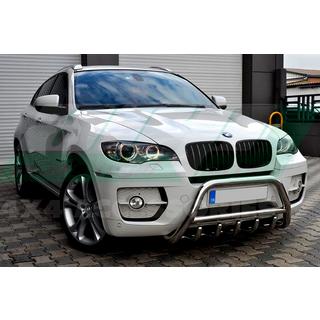 Defensa Delantera WT003 (Acero Inoxidable) foto 2