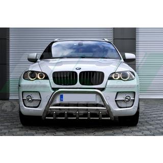 Defensa Delantera WT003 (Acero Inoxidable) foto 1