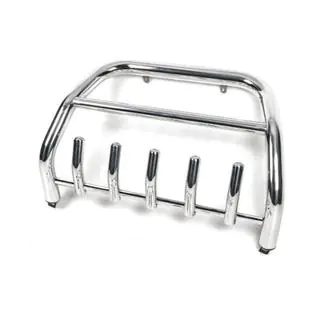 Defensa Delantera WT003 (Acero Inoxidable) foto 4