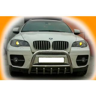 Defensa Delantera WT003 (Acero Inoxidable) foto 4