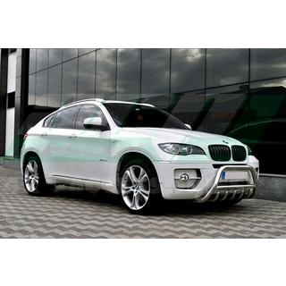 Defensa Delantera WT003 (Acero Inoxidable) foto 2