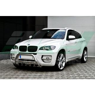Defensa Delantera WT003 (Acero Inoxidable) foto 3