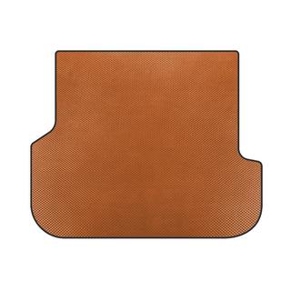 Alfombrilla de maletero EVA (SW, Naranja) Opel Omega B 1994-2003