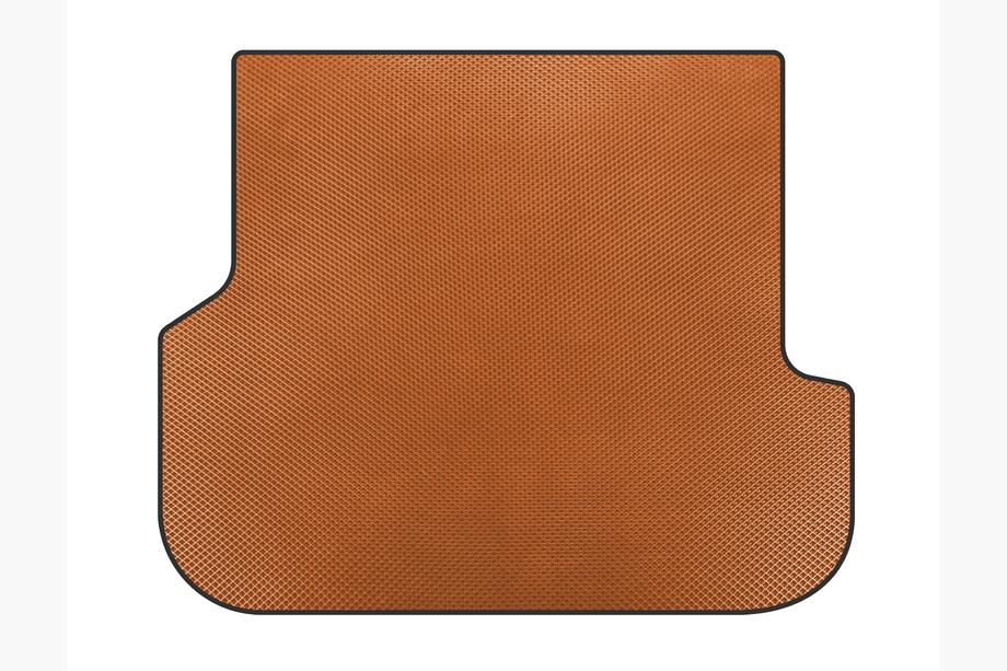 Opel Omega B 1994-2003 Alfombrilla de maletero EVA (SW, Naranja) Image