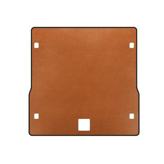 Alfombrilla de maletero (2017-2021, SW, Naranja) Peugeot 308 2014-2021