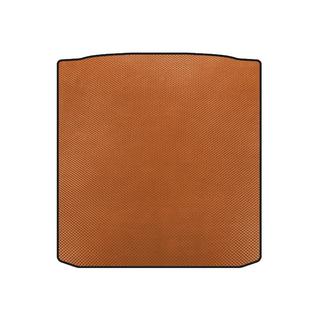 Alfombrilla de maletero (suelo falso individual, SW, Naranja) Skoda Superb 2009-2015