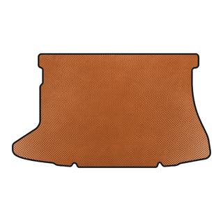 Alfombrilla de maletero EVA (HB, Naranja) Toyota Auris 2007-2012