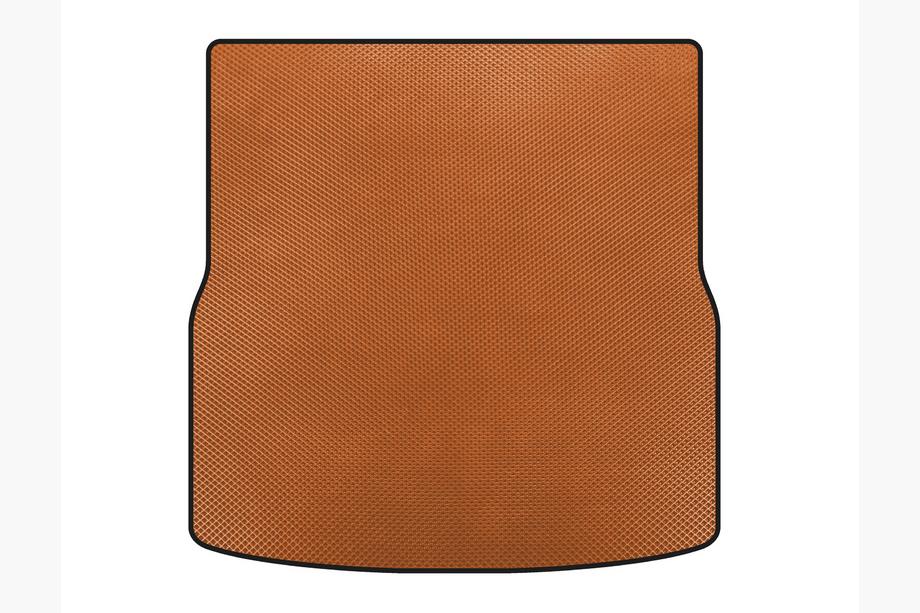 Volkswagen Golf 5 2003-2009 Alfombrilla de maletero EVA (2007-2009, SW, Naranja) Image