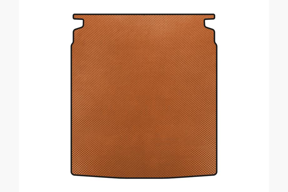 Volkswagen Passat B7 2012-2015 Alfombrilla de maletero (Europa, SD, Naranja) Image