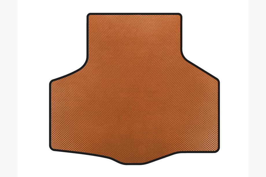 Alfa Romeo 159 2005–2011 Alfombrilla de maletero EVA (SD, Naranja) Image