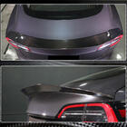 Tesla Model 3 2017- Alerón V1 (2017-2023, Carbono) foto 5