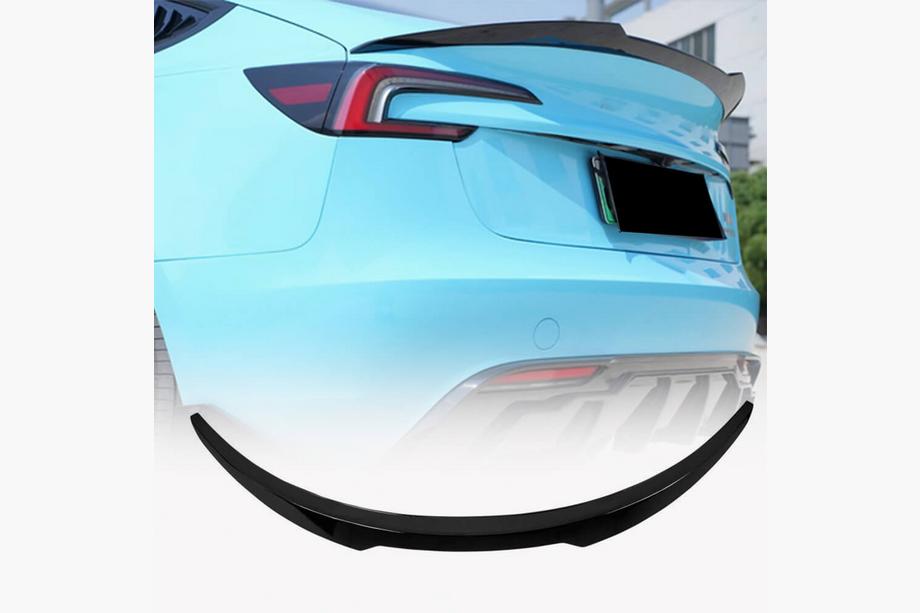 Tesla Model 3 2017- Alerón FRP V4 (2023-2025) Image