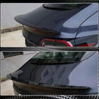 Tesla Model 3 2017- Alerón Trasero V7 (2017-2023, Carbono) foto 5