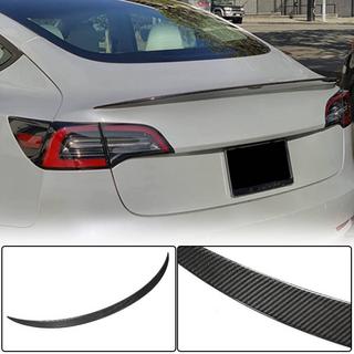 Alerón Trasero V7 (2017-2023, Carbono) foto 1