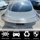 Tesla Model 3 2017- Alerón V9 (2017-2023, Carbono) foto 2
