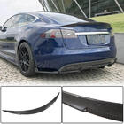 Tesla Model S 2012– Alerón de Carbono V2 (2012-2022) foto 1