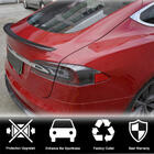 Tesla Model S 2012– Alerón V3 (Carbono) foto 9