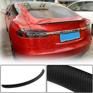 Alerón V4 (Carbono) Tesla Model S 2012– foto 2