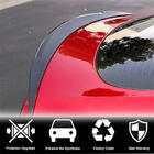 Tesla Model S 2012– Alerón V5 (carbono, brillo) foto 3