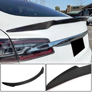Alerón V5 (Carbono) Tesla Model S 2012– foto 2