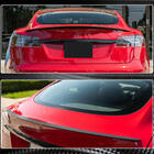 Tesla Model S 2012– Alerón de carbono seco V9 (2012-2022) foto 2