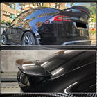 Tesla Model X 2015- Alerón de Carbono V4 (2016-2023) foto 4