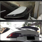 Tesla Model X 2015- Alerón de Carbono V4 (2016-2023) foto 5