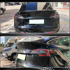 Tesla Model Y 2020- Alerón de Carbono V2 (2020-2023) foto 6
