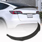 Tesla Model Y 2020- Alerón V4 (2020-2025, Carbono) foto 1