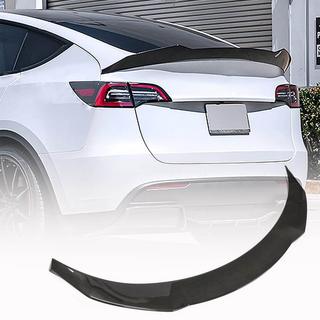Alerón V4 (2020-2025, Carbono) Tesla Model Y 2020- foto 1