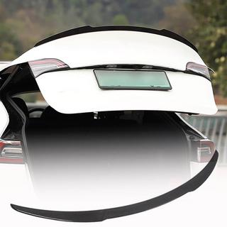 Alerón V3 (2020-2025, Carbono) Tesla Model Y 2020- foto 1