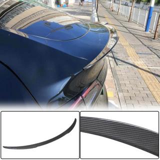 Alerón V3 (2020-2025, Carbono) Tesla Model Y 2020- foto 2