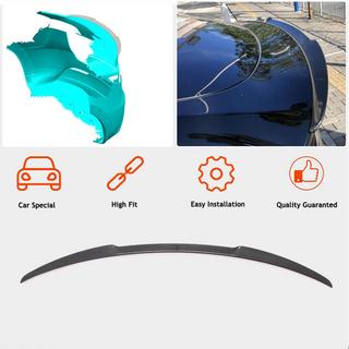 Alerón V3 (2020-2025, Carbono) Tesla Model Y 2020- foto 3