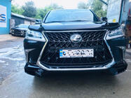 Lexus LX570/450d 2008-2022 Difusor delantero TRD (2016-2021) foto 6