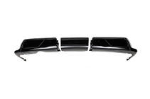 Lexus LX570/450d 2008-2022 Difusor Trasero TRD (2016-2022) foto 2