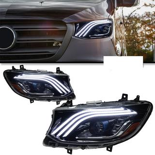 Faros delanteros Maybach (2 uds) foto 3